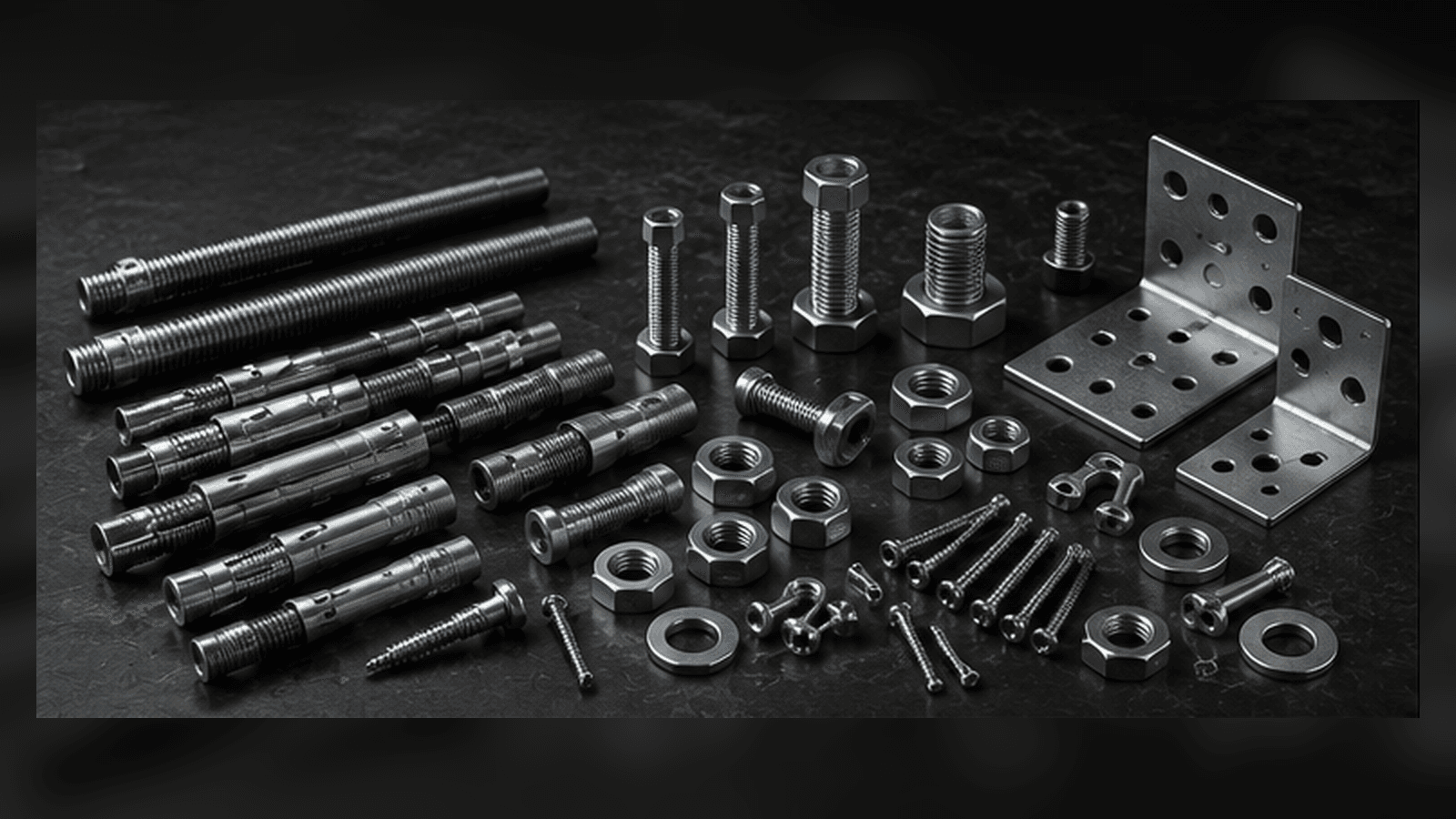 Fasteners & Anchors