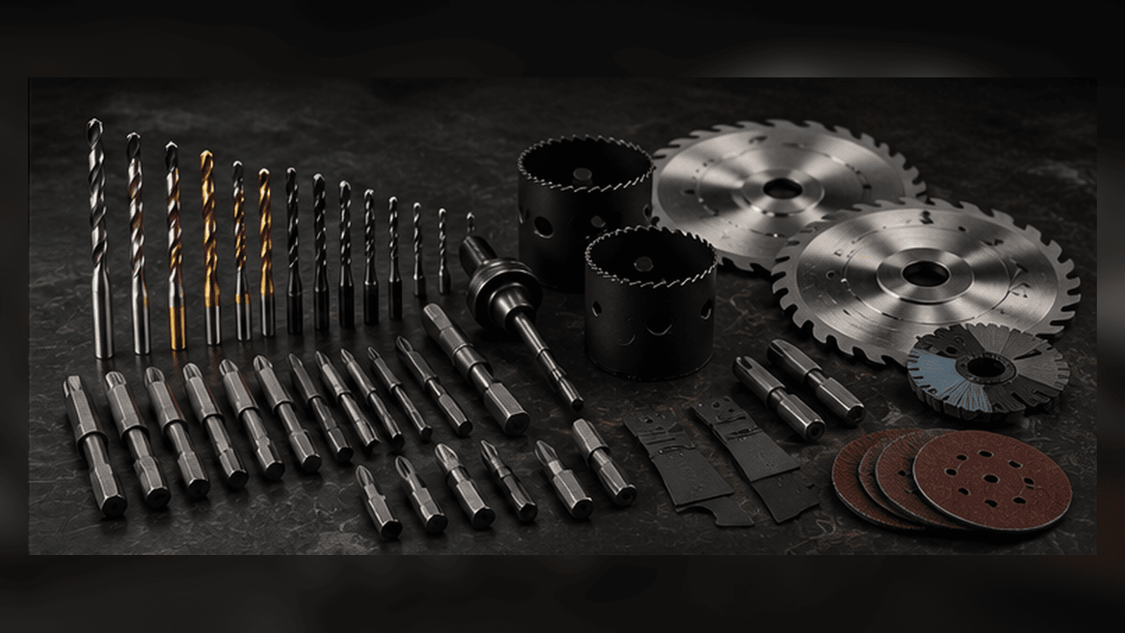 Power Tool Accessories